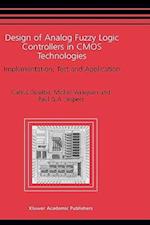 Design of Analog Fuzzy Logic Controllers in CMOS Technologies