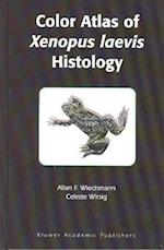 Color Atlas of Xenopus Laevis Histology [With CDROM]