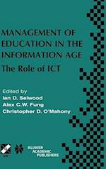 Management of Education in the Information Age