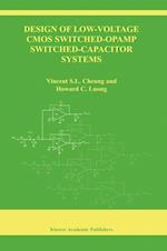 Design of Low-Voltage CMOS Switched-Opamp Switched-Capacitor Systems