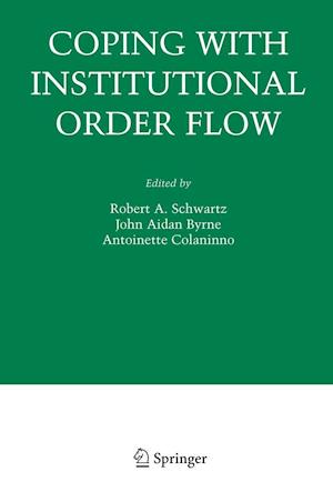 Coping With Institutional Order Flow