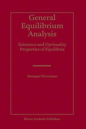 General Equilibrium Analysis