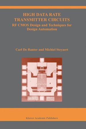 High Data Rate Transmitter Circuits