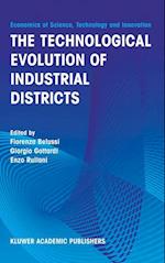 The Technological Evolution of Industrial Districts