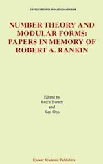 Number Theory and Modular Forms