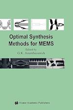 Optimal Synthesis Methods for MEMS