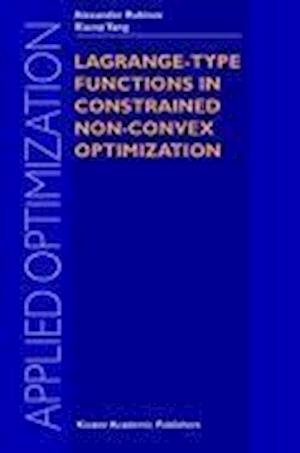 Lagrange-type Functions in Constrained Non-Convex Optimization