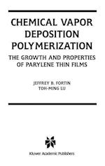 Chemical Vapor Deposition Polymerization