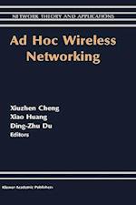 Ad Hoc Wireless Networking