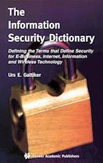 Information Security Dictionary