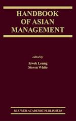 Handbook of Asian Management