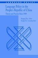 Language Policy in the People’s Republic of China
