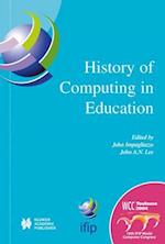 History of Computing in Education