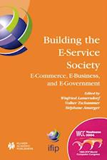 Building the E-Service Society