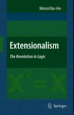 Extensionalism: The Revolution in Logic