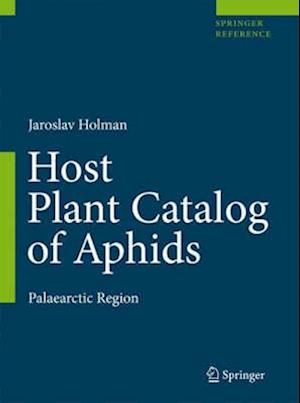 Host Plant Catalog of Aphids