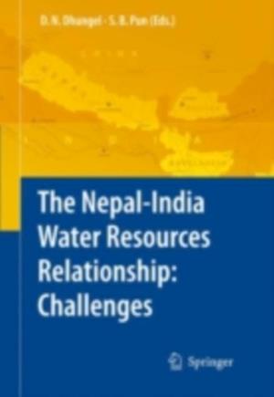 Nepal-India Water Relationship: Challenges