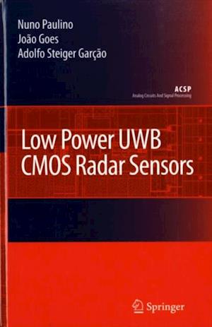 Low Power UWB CMOS Radar Sensors