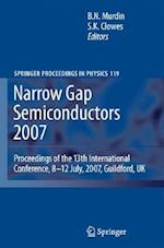 Narrow Gap Semiconductors 2007