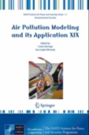 Air Pollution Modeling and Its Application XIX