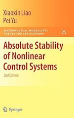 Absolute Stability of Nonlinear Control Systems