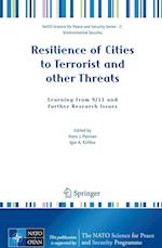 Resilience of Cities to Terrorist and other Threats