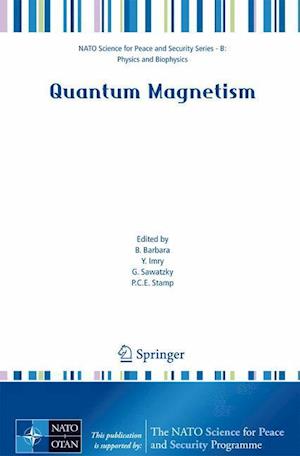 Quantum Magnetism