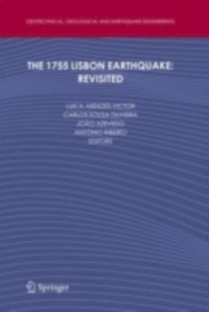 1755 Lisbon Earthquake: Revisited