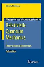 Relativistic Quantum Mechanics