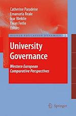University Governance