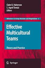 Effective Multicultural Teams: Theory and Practice