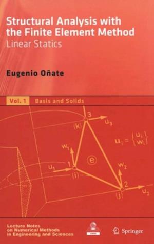 Structural Analysis with the Finite Element Method. Linear Statics