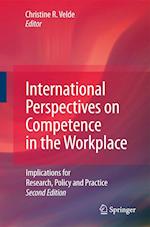 International Perspectives on Competence in the Workplace