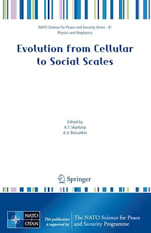 Evolution from Cellular to Social Scales