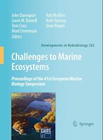 Challenges to Marine Ecosystems