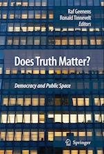 Does Truth Matter?