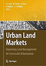 Urban Land Markets