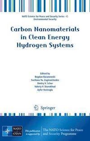 Carbon Nanomaterials in Clean Energy Hydrogen Systems