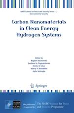 Carbon Nanomaterials in Clean Energy Hydrogen Systems