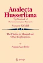 Divine in Husserl and Other Explorations