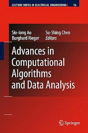 Advances in Computational Algorithms and Data Analysis