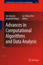 Advances in Computational Algorithms and Data Analysis