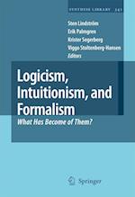Logicism, Intuitionism, and Formalism