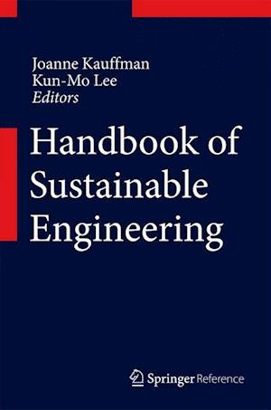 Handbook of Sustainable Engineering