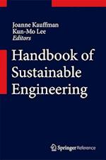 Handbook of Sustainable Engineering