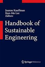 Handbook of Sustainable Engineering