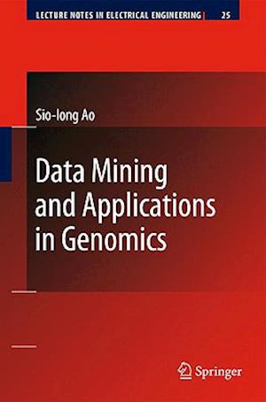 Data Mining and Applications in Genomics