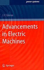 Advancements in Electric Machines