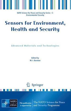 Sensors for Environment, Health and Security