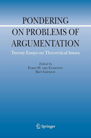 Pondering on Problems of Argumentation